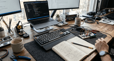 Интересные проекты
