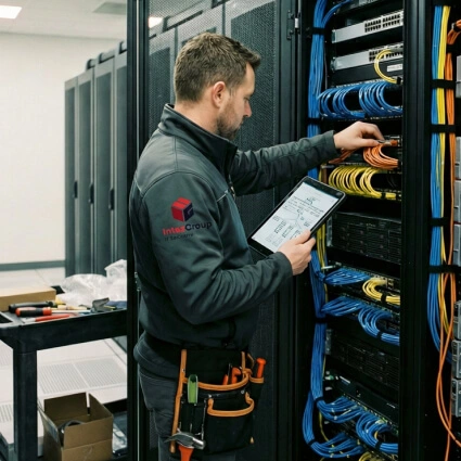 ИТ-инфраструктура и оборудование