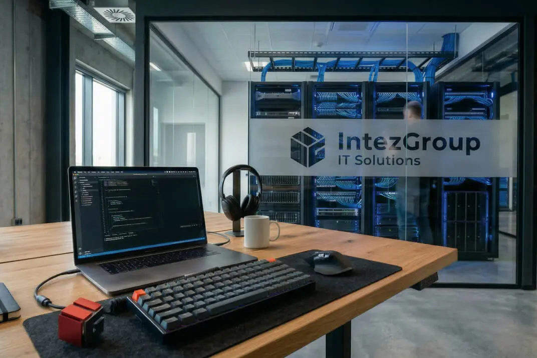 Intez Group: История успеха и развития
