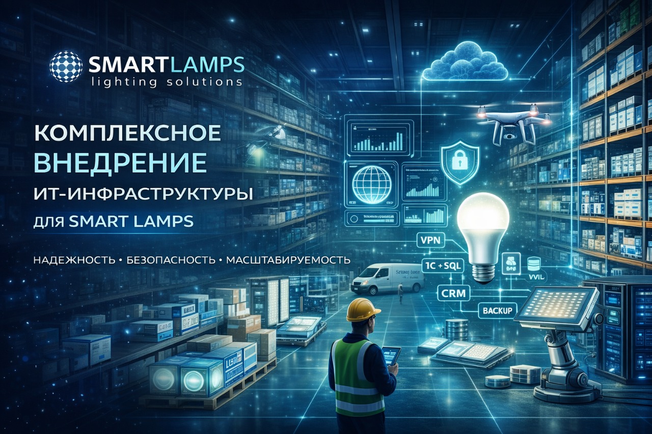 Smart Lamps