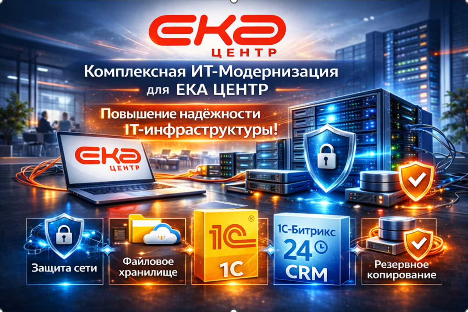 ЕКА ЦЕНТР