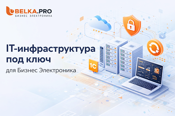 Бизнес Электроника