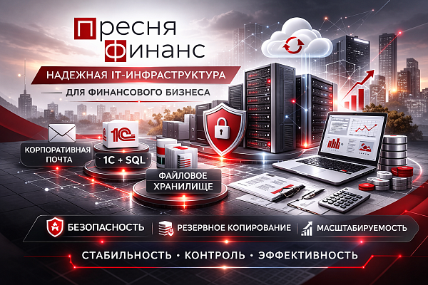 Пресня Финанс