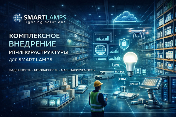 Smart Lamps